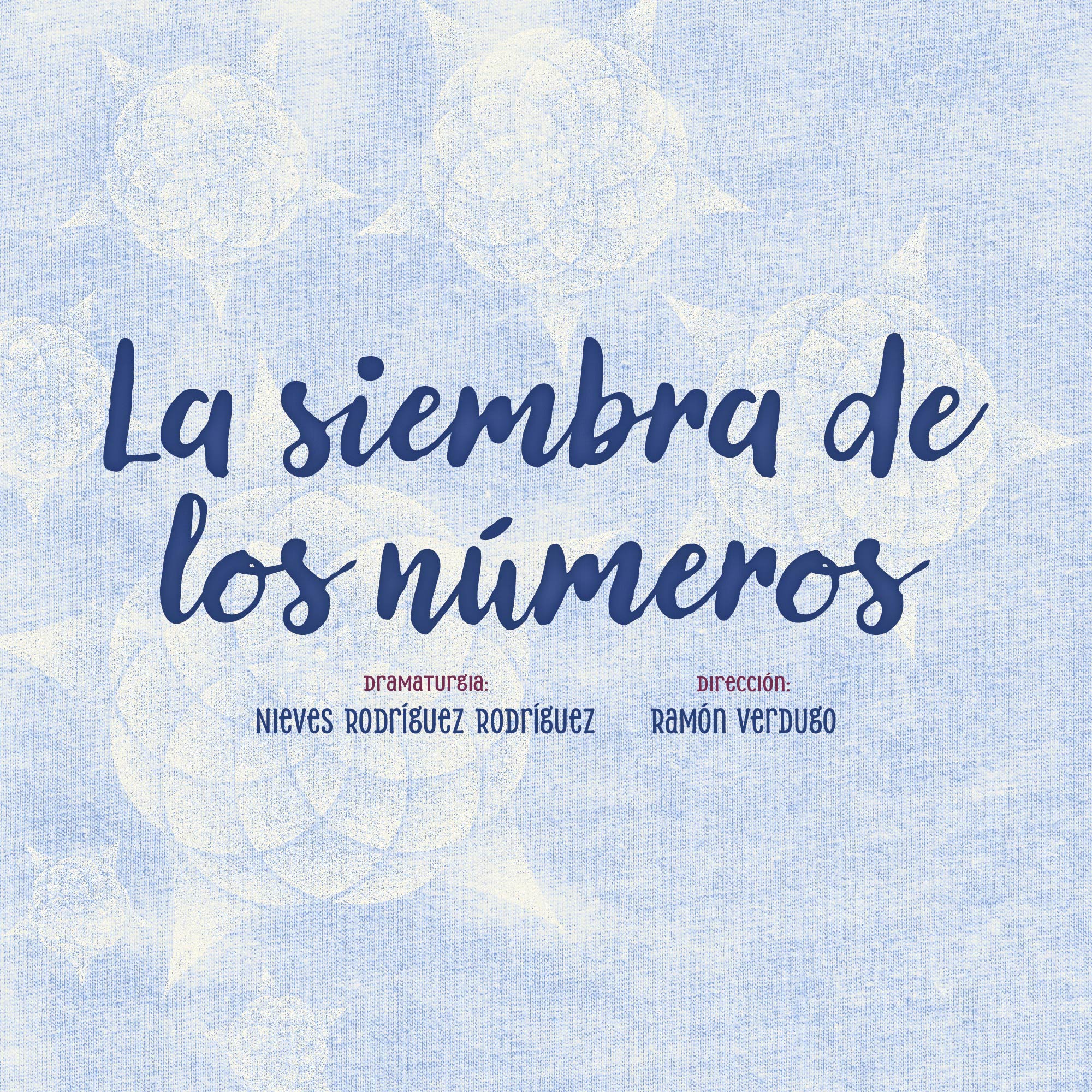 La siembra de los números