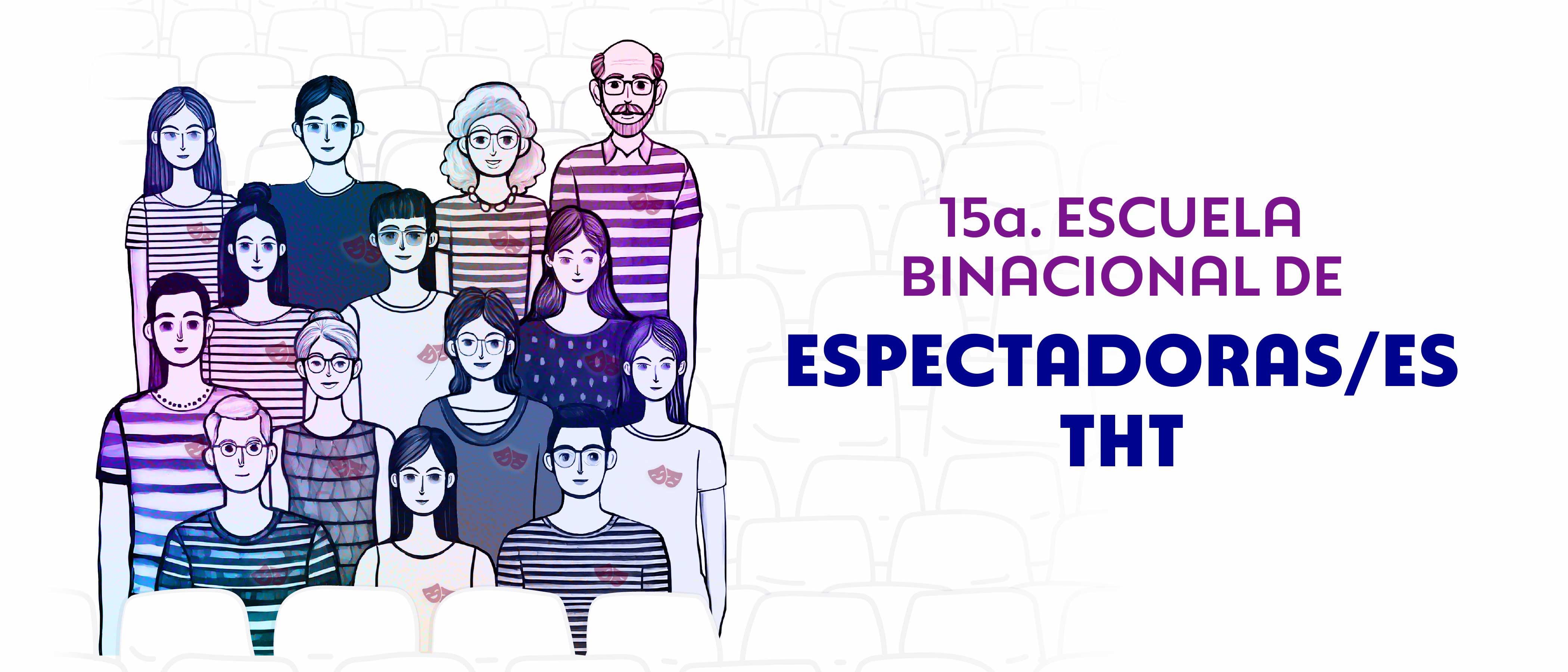 Escuela Binacional de Espectadores THT