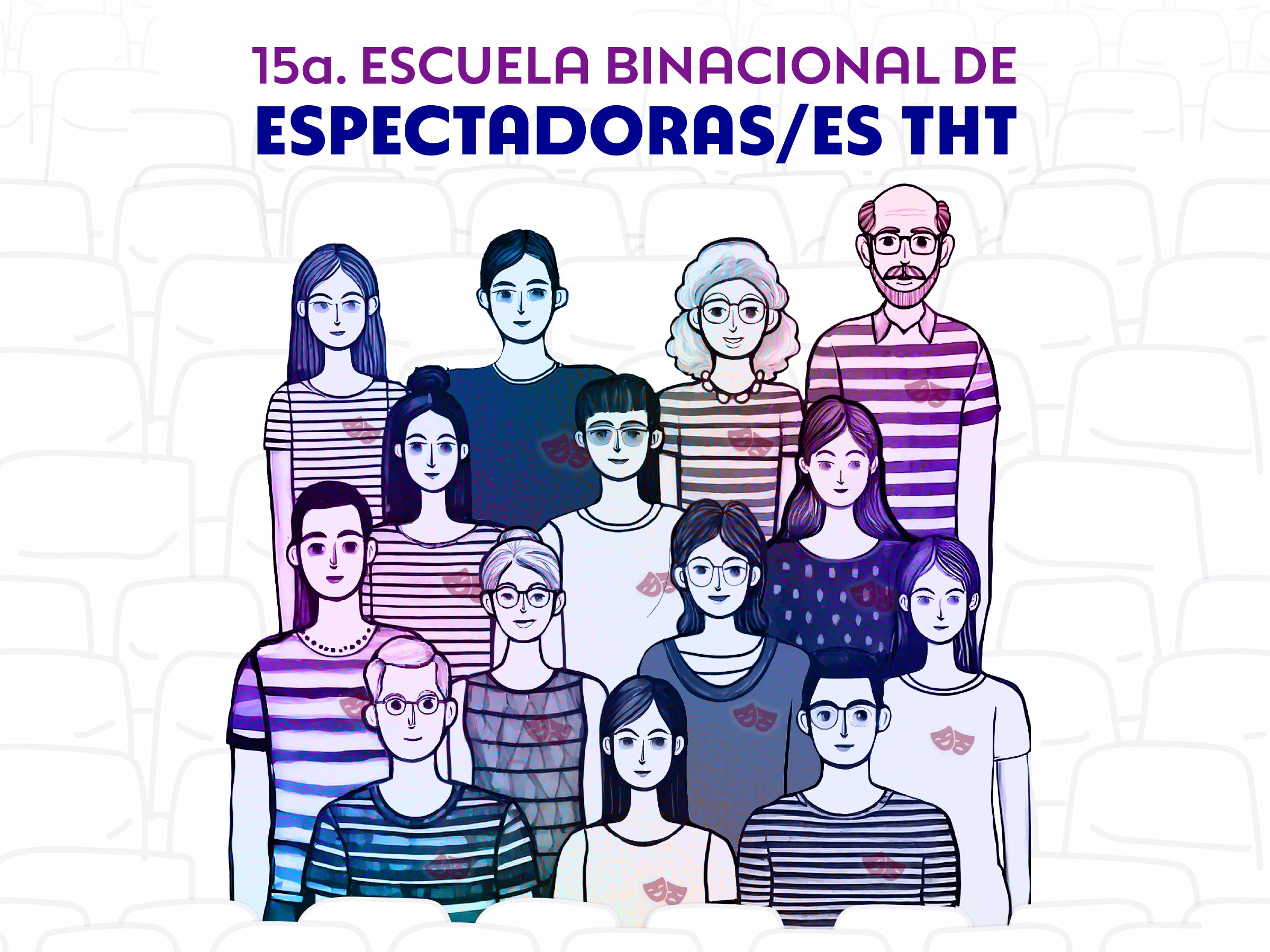 Escuela Binacional de Espectadores THT