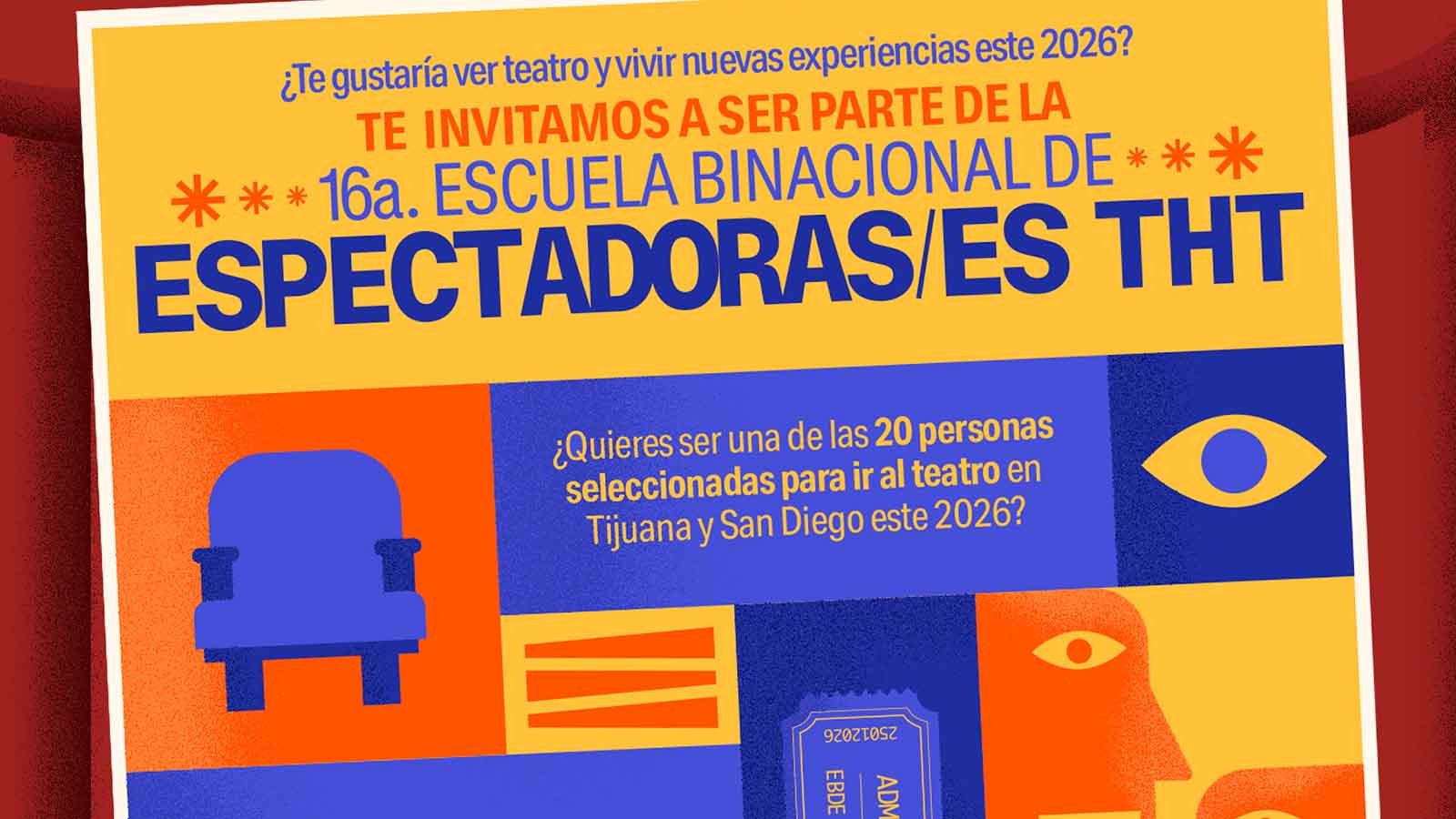 Escuela de Espectadores THT