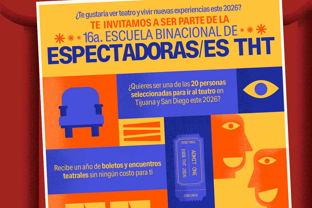 Escuela de Espectadores THT