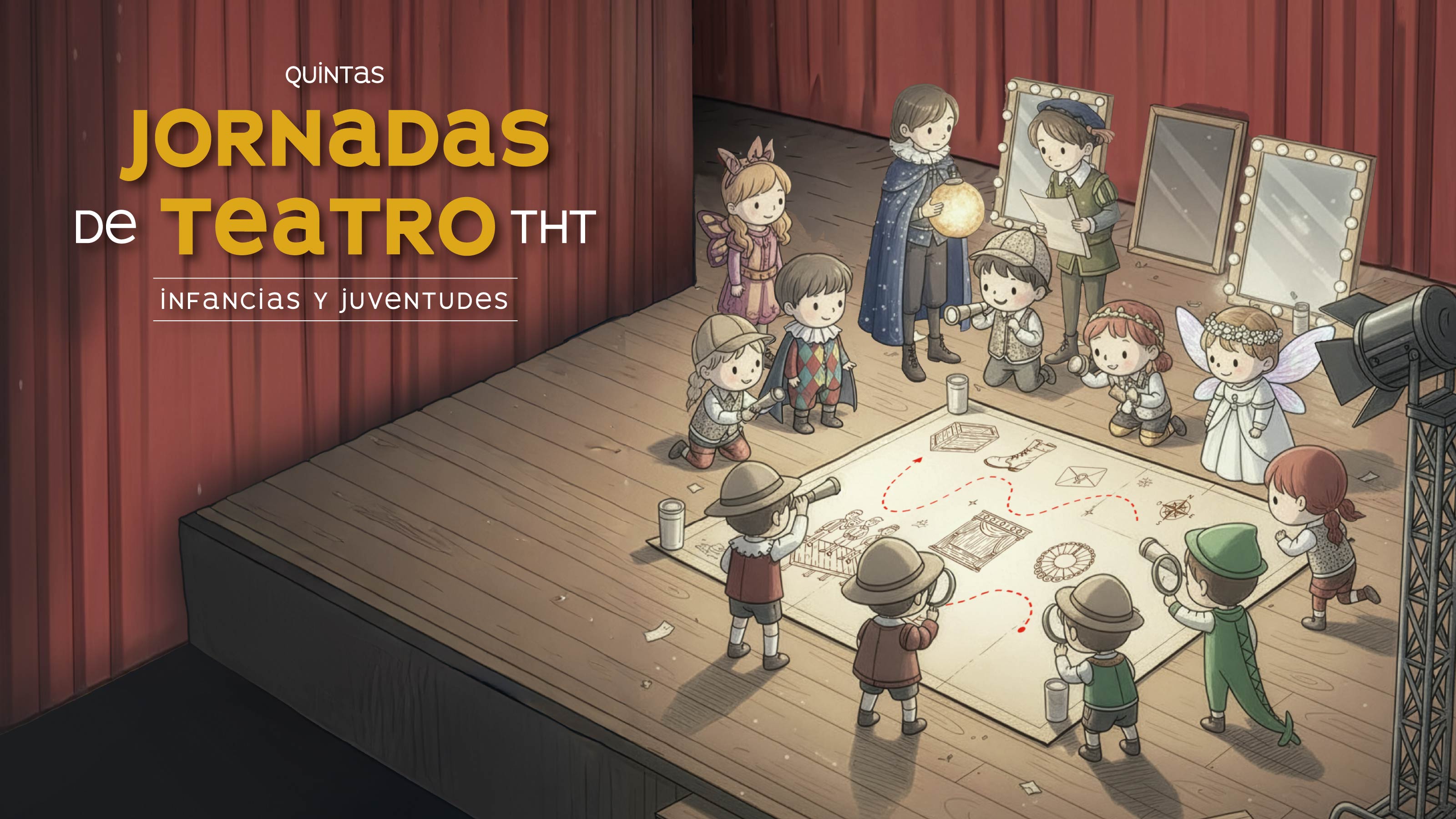 Escuela Binacional de Espectadores THT