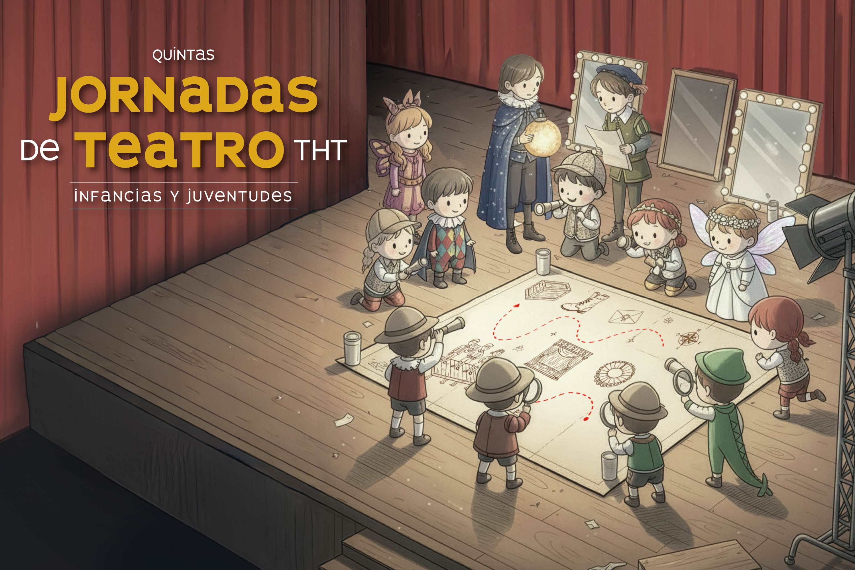 Escuela Binacional de Espectadores THT